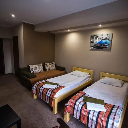 Avino Apart - Hostel *