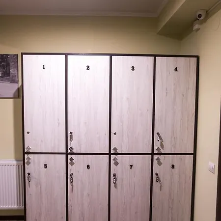 Hostel Avino Apart -