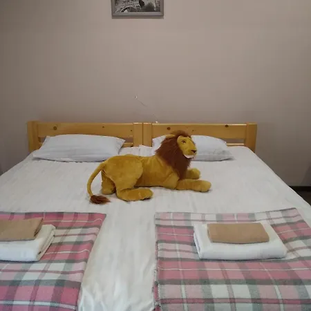 Avino Apart - Hostel